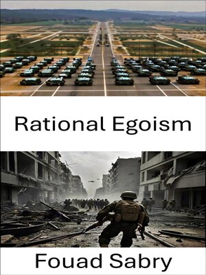 cover image of Rational Egoism